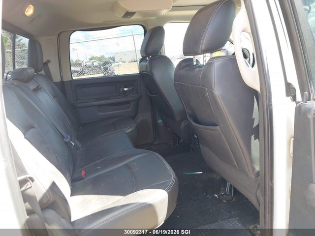 Продажа на аукционе авто 2011 Dodge Ram 1500, vin: 1D7RV1CT3BS558071, номер лота: 30092317