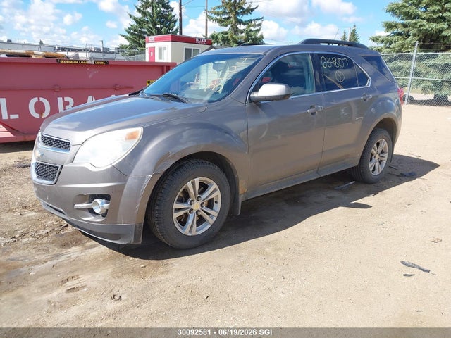 Продаж на аукціоні авто 2011 Chevrolet Equinox Lt, vin: 2CNFLEEC9B6394914, номер лоту: 30092581