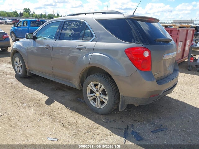 Продаж на аукціоні авто 2011 Chevrolet Equinox Lt, vin: 2CNFLEEC9B6394914, номер лоту: 30092581