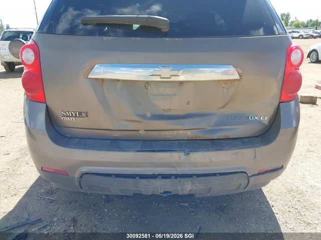 Продаж на аукціоні авто 2011 Chevrolet Equinox Lt, vin: 2CNFLEEC9B6394914, номер лоту: 30092581