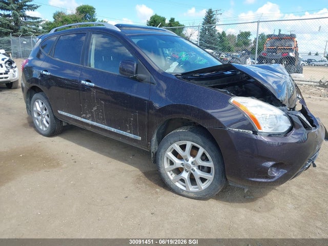 Aukcja sprzedaży 2011 Nissan Rogue S/sv/krom, vin: JN8AS5MV6BW284322, numer aukcji: 30091451