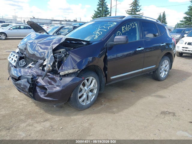 Aukcja sprzedaży 2011 Nissan Rogue S/sv/krom, vin: JN8AS5MV6BW284322, numer aukcji: 30091451