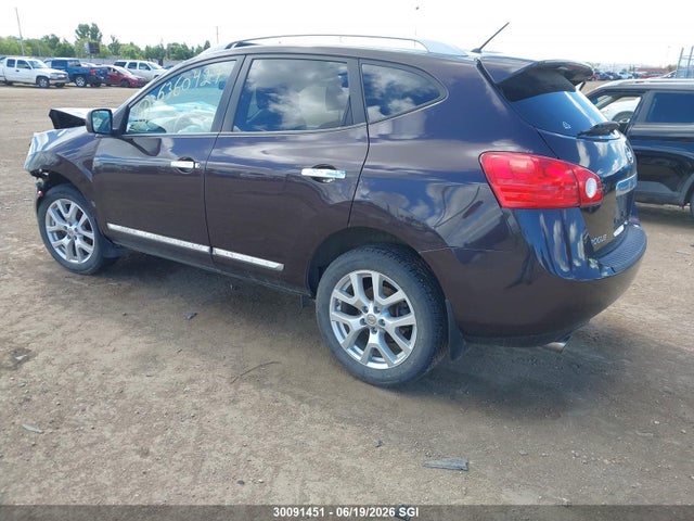 Aukcja sprzedaży 2011 Nissan Rogue S/sv/krom, vin: JN8AS5MV6BW284322, numer aukcji: 30091451