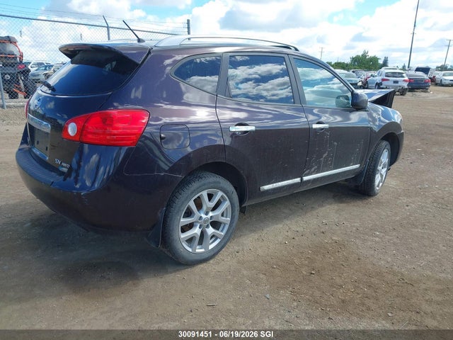 Aukcja sprzedaży 2011 Nissan Rogue S/sv/krom, vin: JN8AS5MV6BW284322, numer aukcji: 30091451