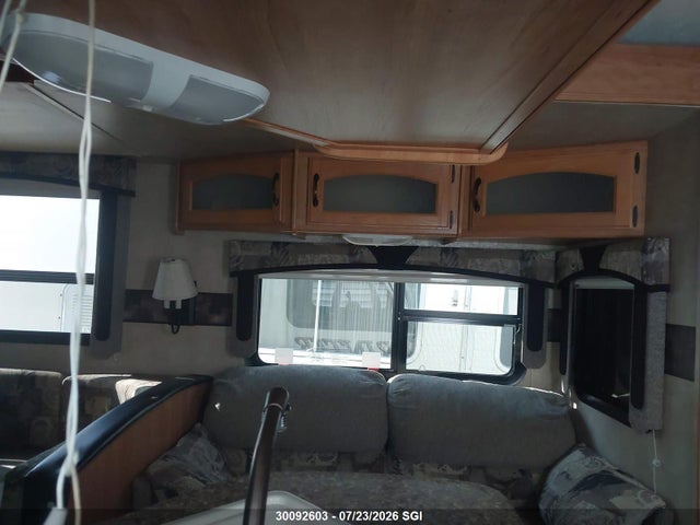 2009 Keystone Sprinter მანქანა იყიდება აუქციონზე, vin: 4YDT3112891532451, აუქციონის ნომერი: 30092603