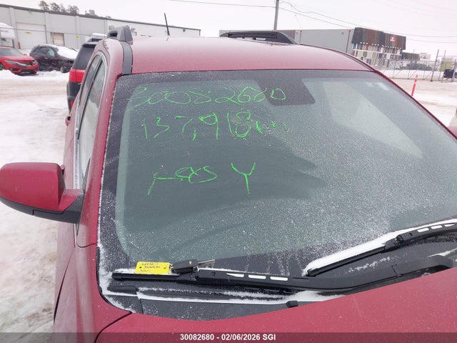 30082680 :رقم المزاد ، 2GNFLEEK2D6424096 vin ، 2013 Chevrolet Equinox Lt مزاد بيع