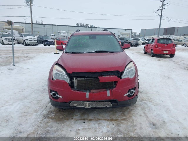 30082680 :رقم المزاد ، 2GNFLEEK2D6424096 vin ، 2013 Chevrolet Equinox Lt مزاد بيع