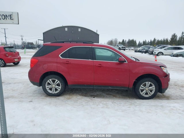 30082680 :رقم المزاد ، 2GNFLEEK2D6424096 vin ، 2013 Chevrolet Equinox Lt مزاد بيع