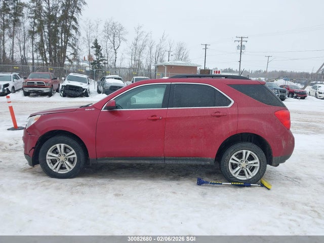 30082680 :رقم المزاد ، 2GNFLEEK2D6424096 vin ، 2013 Chevrolet Equinox Lt مزاد بيع