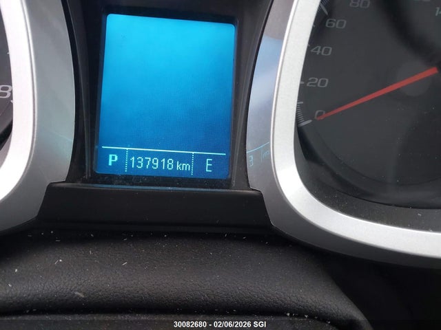 30082680 :رقم المزاد ، 2GNFLEEK2D6424096 vin ، 2013 Chevrolet Equinox Lt مزاد بيع