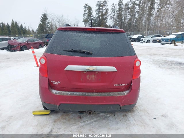 30082680 :رقم المزاد ، 2GNFLEEK2D6424096 vin ، 2013 Chevrolet Equinox Lt مزاد بيع