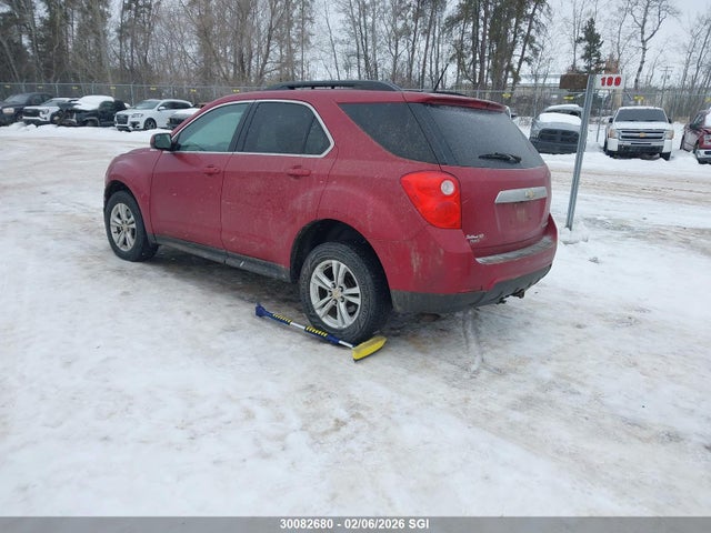 30082680 :رقم المزاد ، 2GNFLEEK2D6424096 vin ، 2013 Chevrolet Equinox Lt مزاد بيع