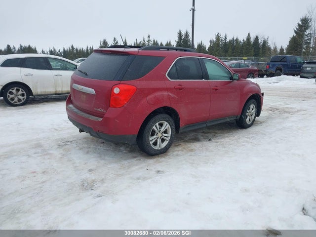 30082680 :رقم المزاد ، 2GNFLEEK2D6424096 vin ، 2013 Chevrolet Equinox Lt مزاد بيع