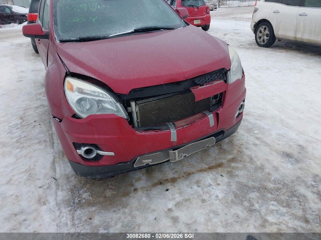 30082680 :رقم المزاد ، 2GNFLEEK2D6424096 vin ، 2013 Chevrolet Equinox Lt مزاد بيع
