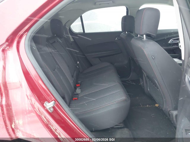 30082680 :رقم المزاد ، 2GNFLEEK2D6424096 vin ، 2013 Chevrolet Equinox Lt مزاد بيع