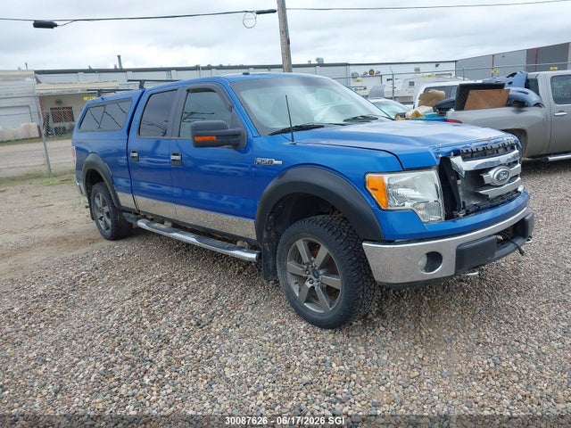 Продаж на аукціоні авто 2009 Ford F150 Supercrew, vin: 1FTPW14V69KC16591, номер лоту: 30087626