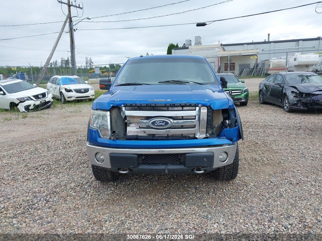 Продажа на аукционе авто 2009 Ford F150 Supercrew, vin: 1FTPW14V69KC16591, номер лота: 30087626