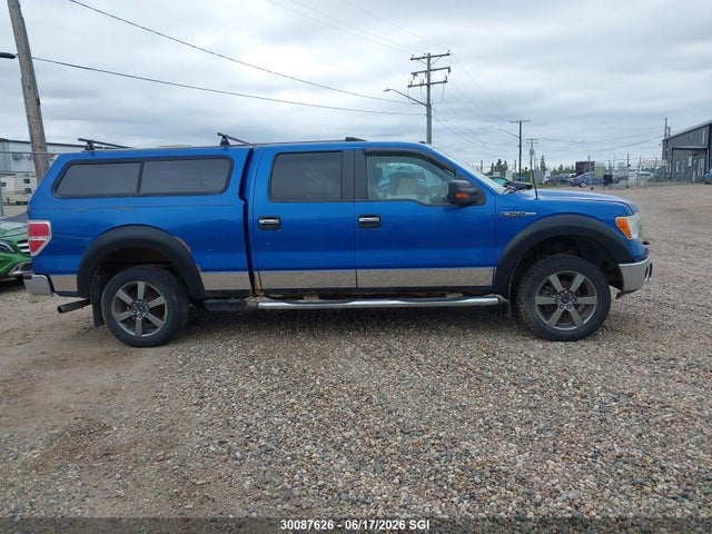 Продажа на аукционе авто 2009 Ford F150 Supercrew, vin: 1FTPW14V69KC16591, номер лота: 30087626