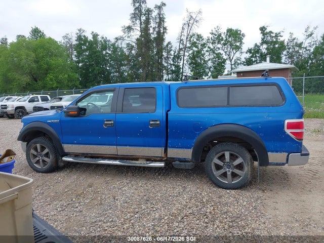 Продажа на аукционе авто 2009 Ford F150 Supercrew, vin: 1FTPW14V69KC16591, номер лота: 30087626