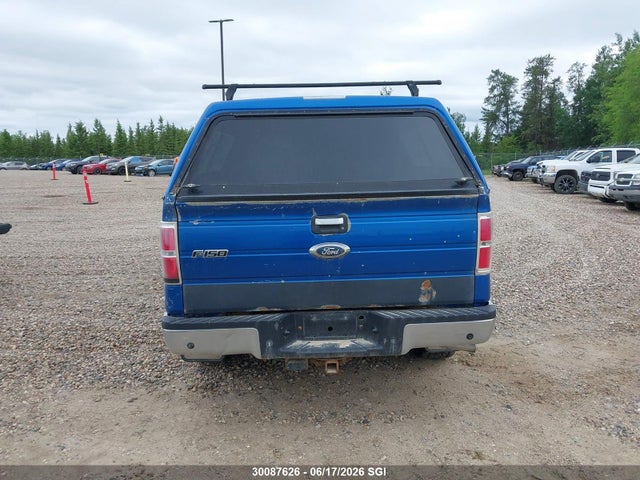 Продажа на аукционе авто 2009 Ford F150 Supercrew, vin: 1FTPW14V69KC16591, номер лота: 30087626