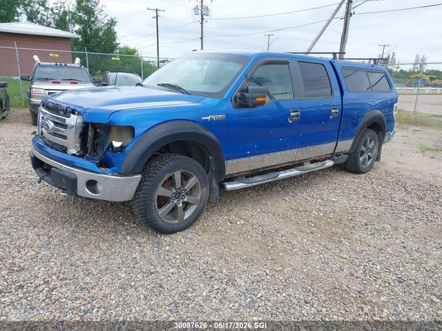 Продажа на аукционе авто 2009 Ford F150 Supercrew, vin: 1FTPW14V69KC16591, номер лота: 30087626