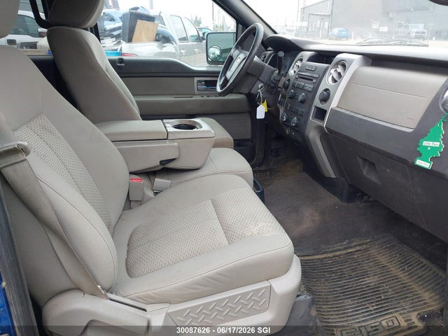 Продажа на аукционе авто 2009 Ford F150 Supercrew, vin: 1FTPW14V69KC16591, номер лота: 30087626