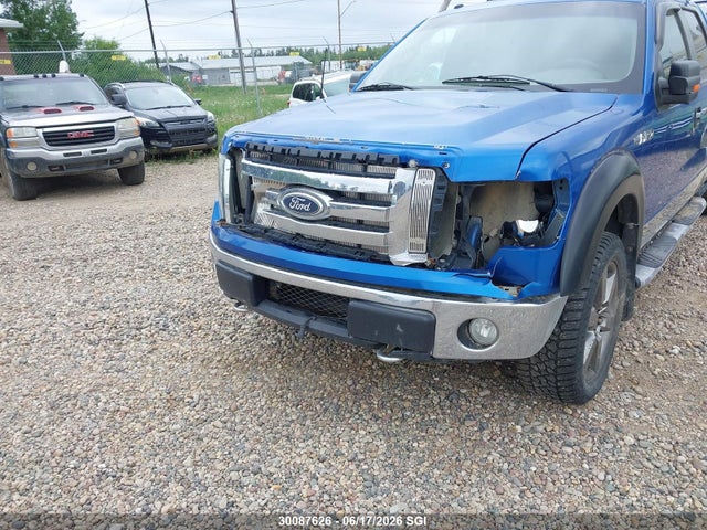 Продажа на аукционе авто 2009 Ford F150 Supercrew, vin: 1FTPW14V69KC16591, номер лота: 30087626