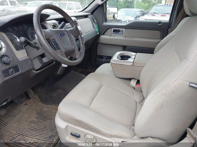 Продажа на аукционе авто 2009 Ford F150 Supercrew, vin: 1FTPW14V69KC16591, номер лота: 30087626