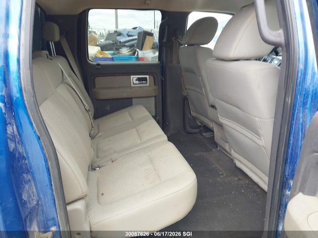 Продажа на аукционе авто 2009 Ford F150 Supercrew, vin: 1FTPW14V69KC16591, номер лота: 30087626