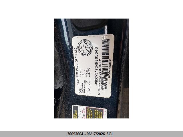 Продаж на аукціоні авто 2004 Infiniti G35, vin: JNKCV54E34M305040, номер лоту: 30092604