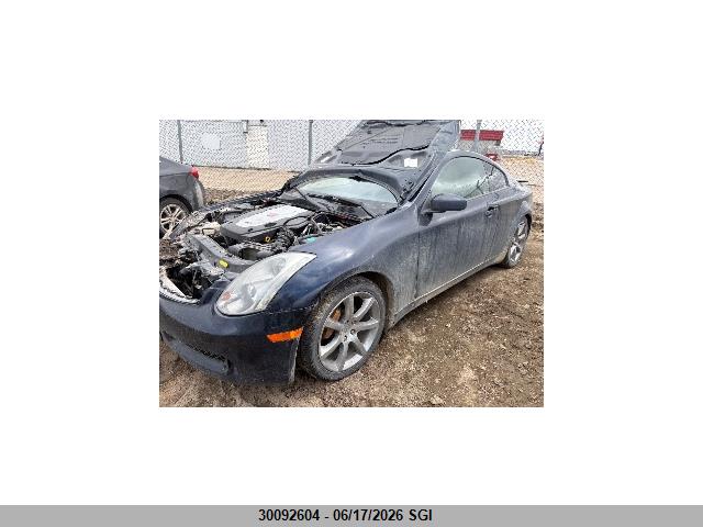Продаж на аукціоні авто 2004 Infiniti G35, vin: JNKCV54E34M305040, номер лоту: 30092604