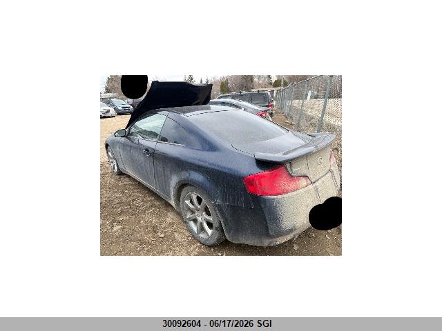 Продаж на аукціоні авто 2004 Infiniti G35, vin: JNKCV54E34M305040, номер лоту: 30092604