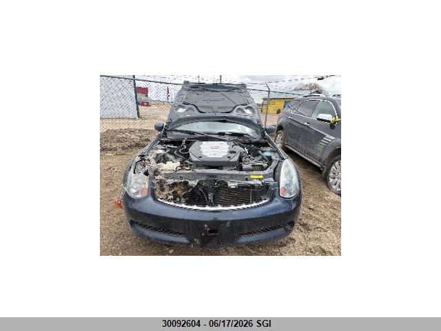 Продаж на аукціоні авто 2004 Infiniti G35, vin: JNKCV54E34M305040, номер лоту: 30092604