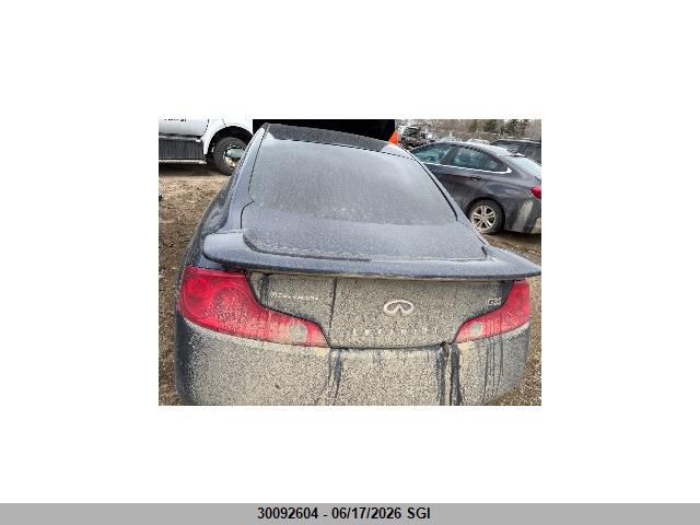 Продаж на аукціоні авто 2004 Infiniti G35, vin: JNKCV54E34M305040, номер лоту: 30092604
