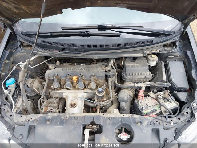 Honda Civic Lx 2015 2HGFB2F57FH018147 Image 10