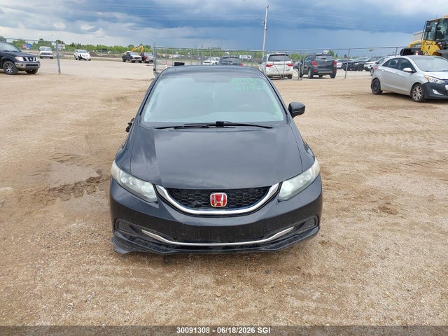 Honda Civic Lx 2015 2HGFB2F57FH018147 Image 13