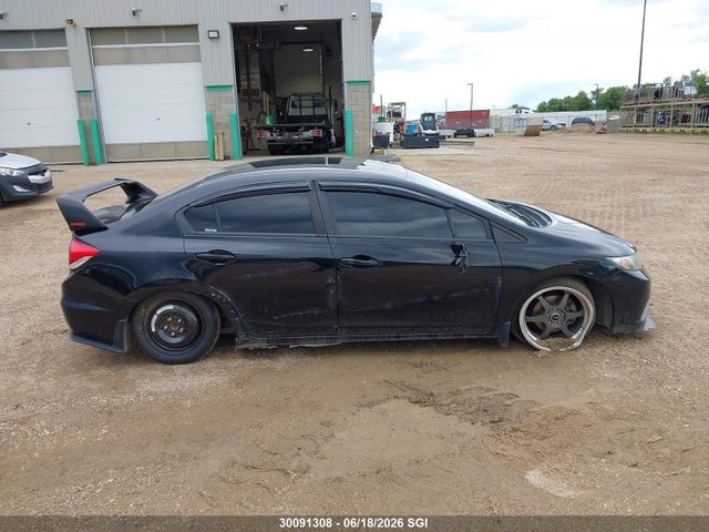Honda Civic Lx 2015 2HGFB2F57FH018147 Image 14