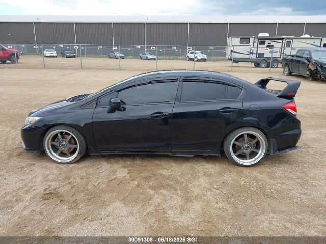 Honda Civic Lx 2015 2HGFB2F57FH018147 Image 15