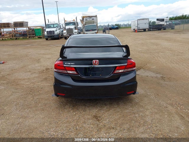 Honda Civic Lx 2015 2HGFB2F57FH018147 Image 17