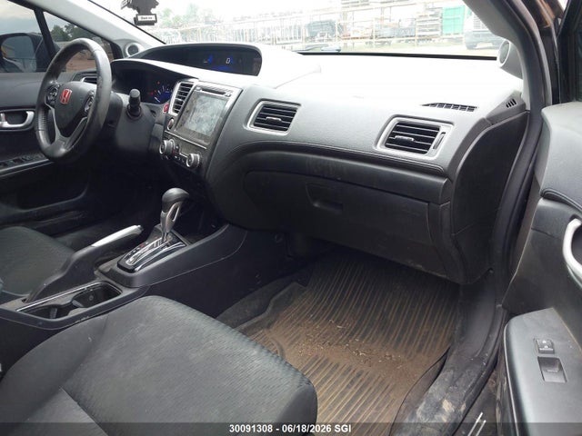 Honda Civic Lx 2015 2HGFB2F57FH018147 Image 5
