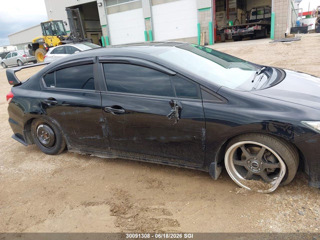 Honda Civic Lx 2015 2HGFB2F57FH018147 Image 6