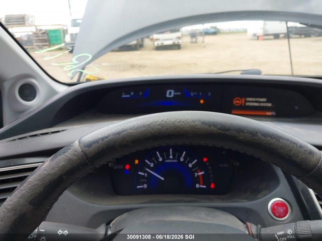 Honda Civic Lx 2015 2HGFB2F57FH018147 Image 7