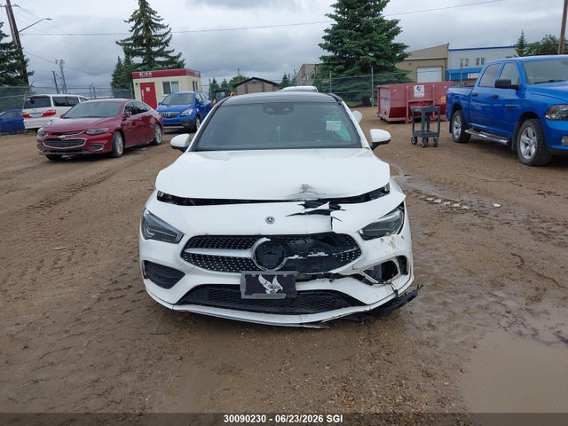 Продажа на аукционе авто 2020 Mercedes-benz Cla 250 Coupe 4matic, vin: WDD5J4HB9LN070464, номер лота: 30090230