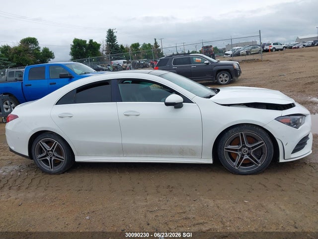 Продажа на аукционе авто 2020 Mercedes-benz Cla 250 Coupe 4matic, vin: WDD5J4HB9LN070464, номер лота: 30090230