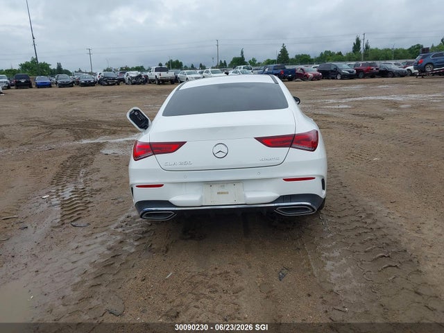 Продажа на аукционе авто 2020 Mercedes-benz Cla 250 Coupe 4matic, vin: WDD5J4HB9LN070464, номер лота: 30090230