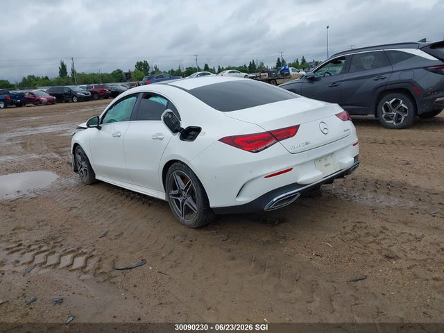 Продажа на аукционе авто 2020 Mercedes-benz Cla 250 Coupe 4matic, vin: WDD5J4HB9LN070464, номер лота: 30090230