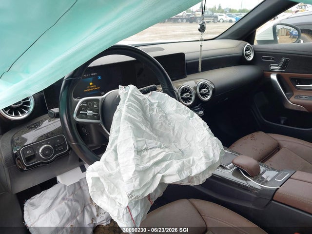 Продажа на аукционе авто 2020 Mercedes-benz Cla 250 Coupe 4matic, vin: WDD5J4HB9LN070464, номер лота: 30090230