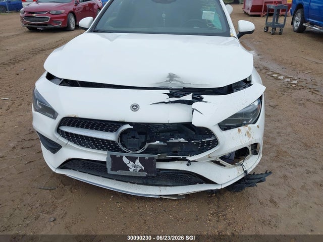 Продажа на аукционе авто 2020 Mercedes-benz Cla 250 Coupe 4matic, vin: WDD5J4HB9LN070464, номер лота: 30090230