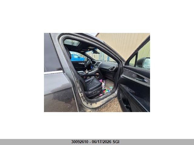 Aukcja sprzedaży 2018 Lincoln Mkx Reserve, vin: 2LMPJ8LR9JBL17506, numer aukcji: 30092610