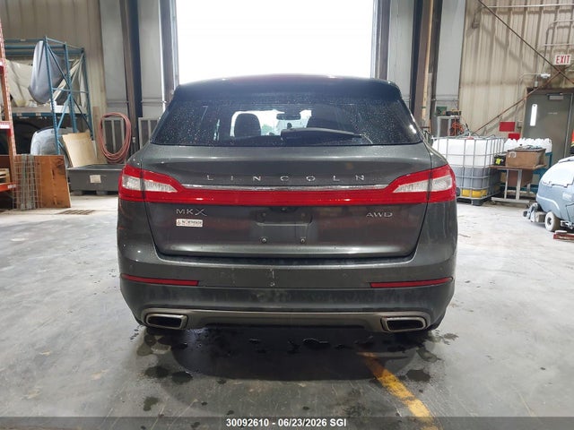 Lincoln Mkx Reserve 2018 2LMPJ8LR9JBL17506 Image 17